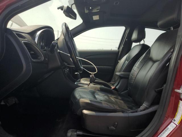 Photo 7 from auction – 2013 CHRYSLER 200 LIMITE with VIN 1C3CCBCGXDN673383