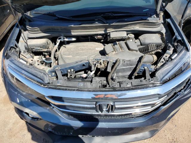 Photo 7 from auction – 2016 BCIB PILOT 4D 2WD EXL-R with VIN 5FNYF5H83GB009683