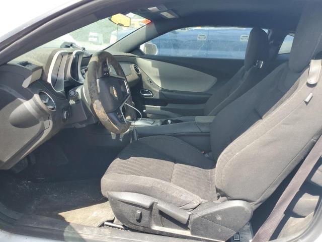 Photo 7 from auction – 2015 CHEVROLET CAMARO LS with VIN 2G1FB1E34F9310480