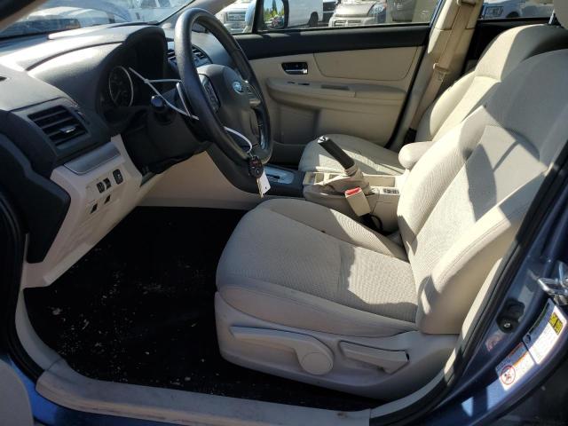 Photo 7 from auction – 2014 SUBARU XV CROSSTR with VIN JF2GPAVC2E8348668