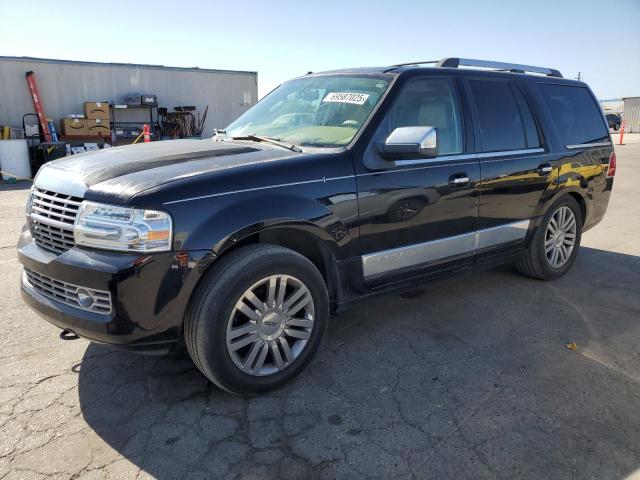LINCOLN NAVIGATOR 2007 with VIN 5LMFU28557LJ24969 - Photo from auction