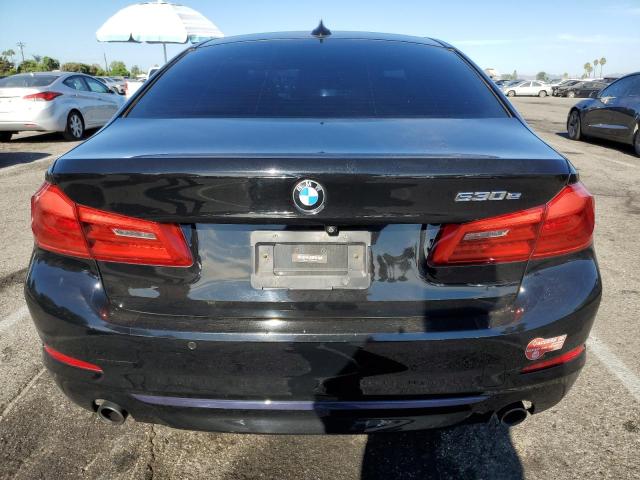Photo 6 from auction – 2018 BMW 530E with VIN WBAJA9C53JB250784