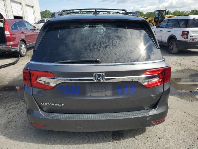Photo 6 from auction – 2018 HONDA ODYSSEY with VIN 5FNRL6H56JB075872