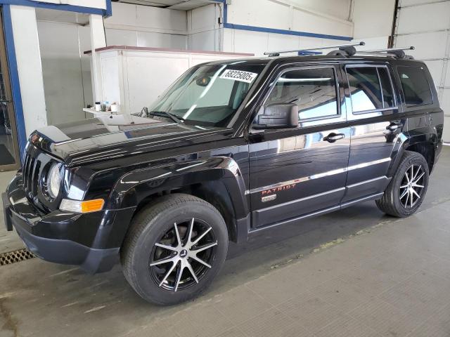JEEP PATRIOT SP 2016 with VIN 1C4NJPBB6GD788117 - Photo from auction