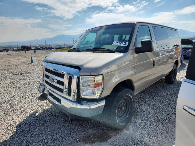 FORD ECONOLINE 2009 with VIN 1FBNE31L19DA54063 - Photo from auction