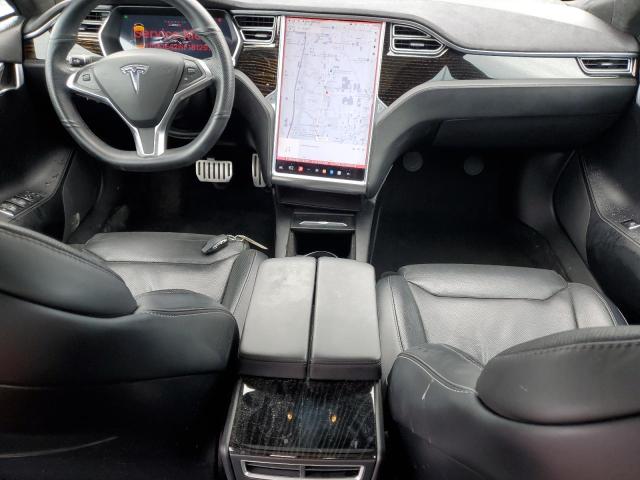 Photo 8 from auction – 2017 TESLA MODEL S with VIN 5YJSA1E42HF181297