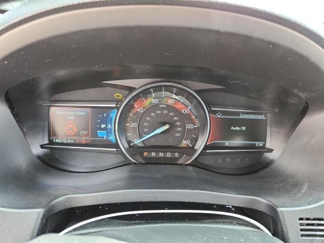 Photo 9 from auction – 2018 FORD EXPLORER with VIN 1FM5K8D87JGA65835