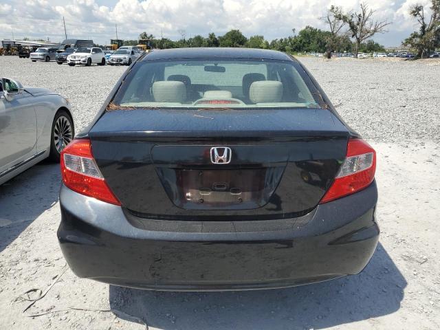 Photo 6 from auction – 2012 HONDA CIVIC with VIN 2HGFB2F51CH566365