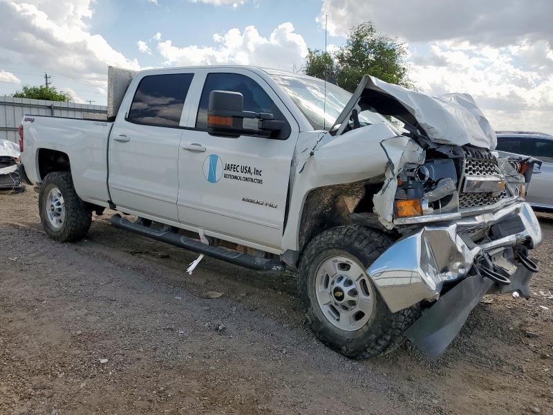 Photo 4 from auction – 2019 CHEVROLET SILVERADO with VIN 1GC1KSEG5KF247143