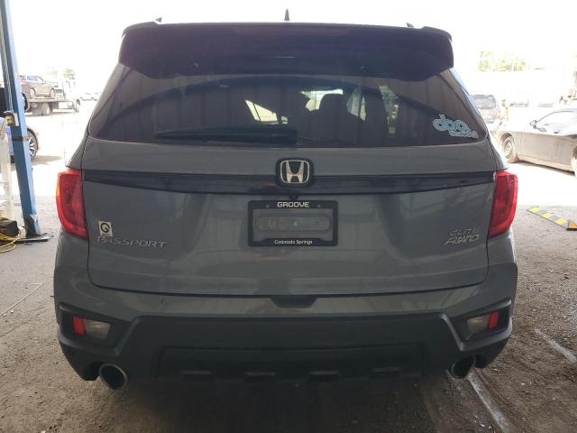 Photo 6 from auction – 2023 HONDA PASSPORT E with VIN 5FNYF8H01PB000685