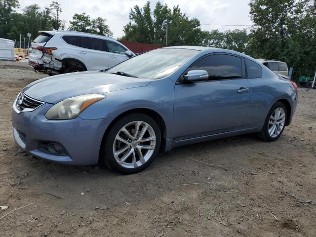 NISSAN ALTIMA SR 2011 with VIN 1N4BL2EP9BC142730 - Photo from auction