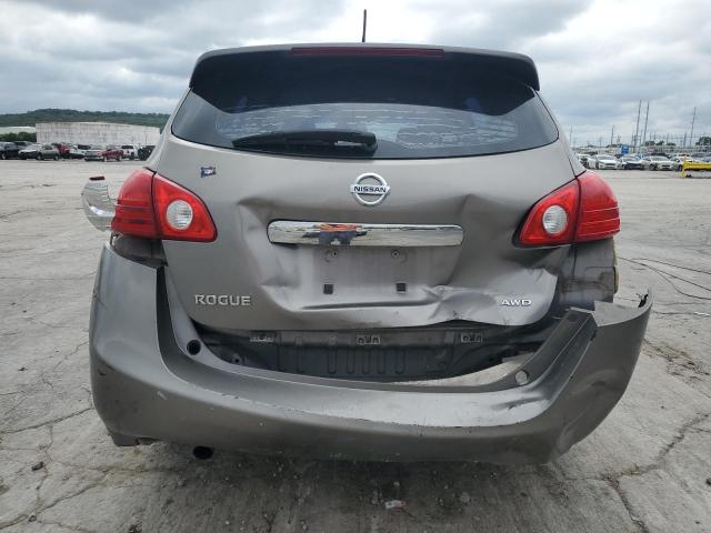 Photo 6 from auction – 2011 NISSAN ROGUE S with VIN JN8AS5MV0BW678608