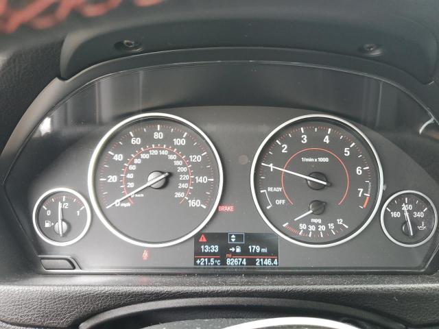 Photo 9 from auction – 2018 BMW 330 I with VIN WBA8B9C55JEB30627