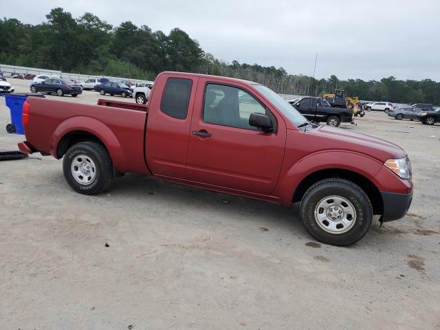 Photo 4 from auction – 2017 NISSAN FRONTIER S with VIN 1N6BD0CTXHN766641