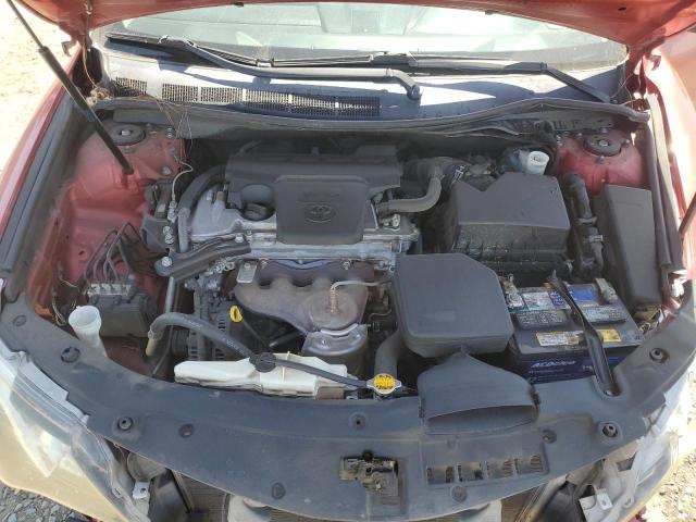 Photo 11 from auction – 2012 TOYOTA CAMRY BASE with VIN 4T1BF1FK8CU566583
