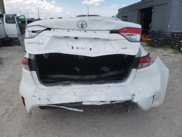 Photo 6 from auction – 2023 TOYOTA COROLLA LE with VIN 5YFB4MDE9PP003926