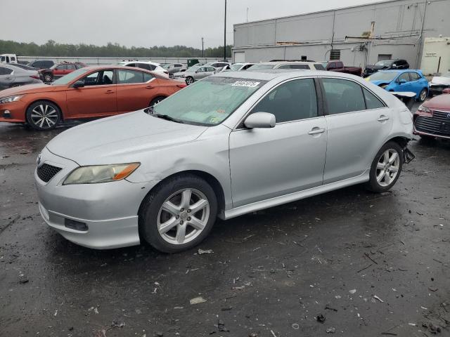 Photo 1 from auction – 2007 TOYOTA CAMRY CE with VIN 4T1BE46K07U685772