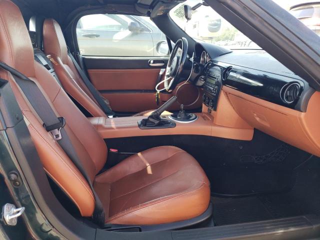 Photo 10 from auction – 2006 MAZD MX-5 MIATA with VIN JM1NC25F260109543