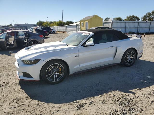 Photo 1 from auction – 2017 FORD MUSTANG with VIN 1FATP8UH8H5320338