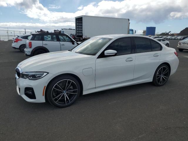 BMW 330E 2021 with VIN WBA5P7C04MFL38118 - Photo from auction