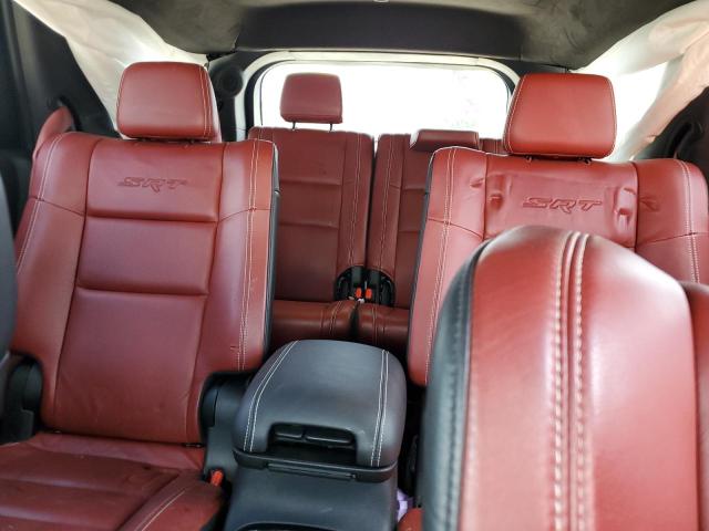 Photo 10 from auction – 2024 DODGE DURANGO SRT 392 with VIN 1C4SDJGJ2RC139026
