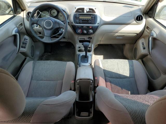 Photo 8 from auction – 2001 TOYOTA RAV4 with VIN JTEGH20V710011170