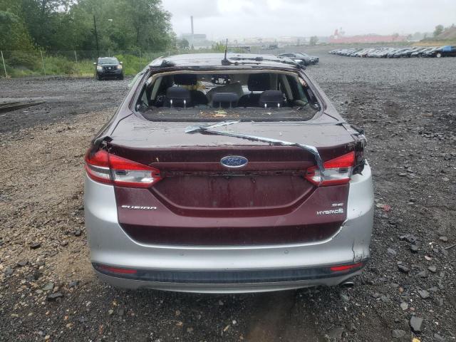 Photo 6 from auction – 2017 FORD FUSION SE with VIN 3FA6P0LU6HR346009