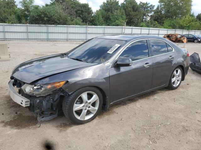 ACURA TSX 2010 with VIN JH4CU2F63AC032805 - Photo from auction