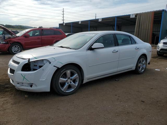 Photo 1 from auction – 2012 CHEVROLET MALIBU 2LT with VIN 1G1ZD5EU7CF296309