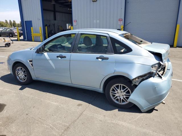 Photo 2 from auction – 2008 FORD FOCUS SE with VIN 1FAHP35NX8W191803
