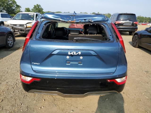 Photo 6 from auction – 2024 KIA NIRO WIND with VIN KNDCR3L12R5128376
