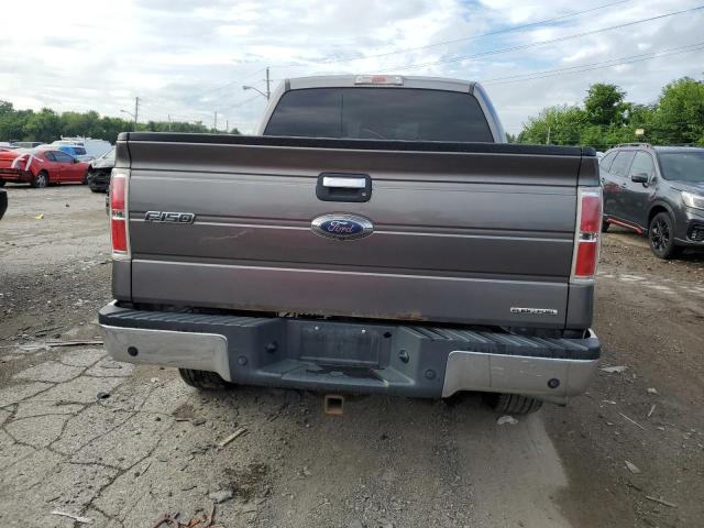 Photo 6 from auction – 2011 FORD F150 SUPER with VIN 1FTFW1EF9BFB67324