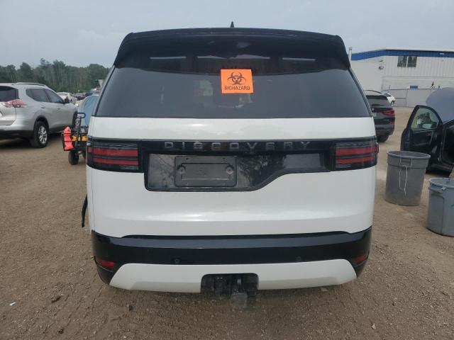 Photo 6 from auction – 2024 LAND ROVER DISCOVERY with VIN SALRM4EUXR2490293