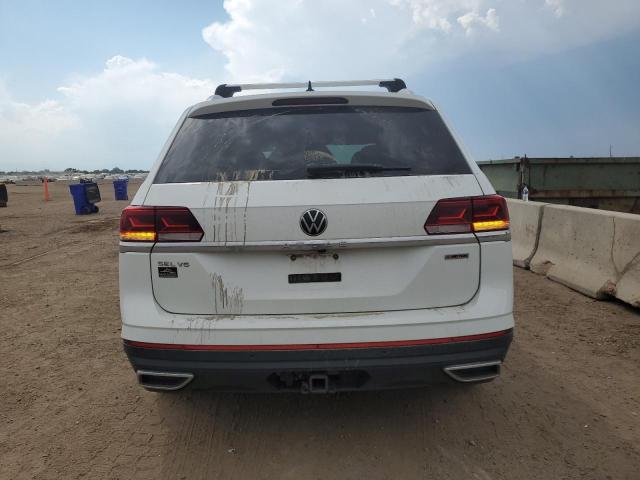 Photo 6 from auction – 2021 VOLKSWAGEN ATLAS SEL with VIN 1V2BR2CA7MC602248
