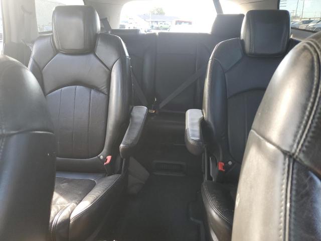 Photo 10 from auction – 2008 BUICK ENCLAVE CX with VIN 5GAER23708J197243