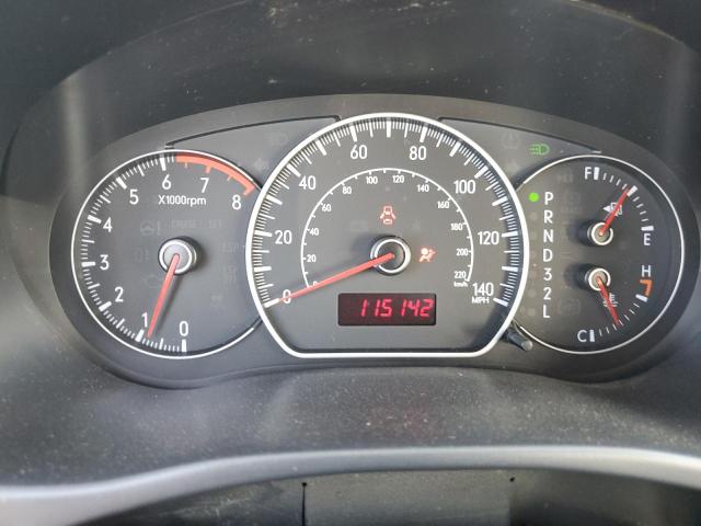 Photo 9 from auction – 2009 SUZUKI SX4 with VIN JS2YC412096201401