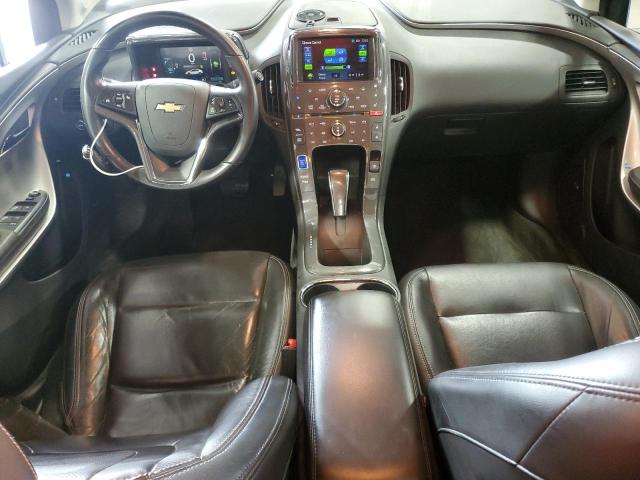 Photo 8 from auction – 2012 CHEVROLET VOLT with VIN 1G1RD6E4XCU125331