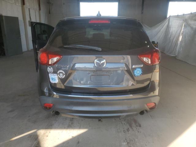 Photo 6 from auction – 2016 MAZDA CX-5 TOURI with VIN JM3KE4CY6G0613275