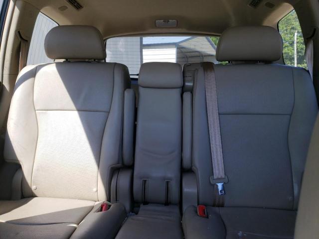 Photo 10 from auction – 2013 TOYOTA HIGHLANDER LIMITED with VIN 5TDDK3EH4DS243244