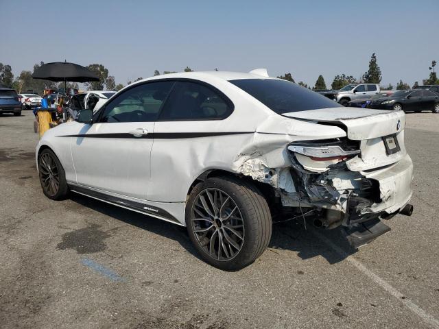 Photo 2 from auction – 2018 BMW M240I with VIN WBA2J5C58JVB27786