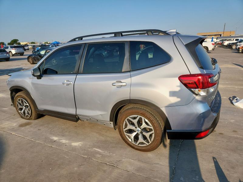 Photo 2 from auction – 2022 SUBARU FORESTER PREMIUM with VIN JF2SKADC4NH434333