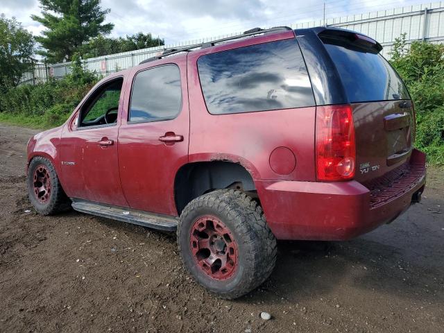 Photo 2 from auction – 2009 GMC YUKON SLE with VIN 1GKEC23309R211131