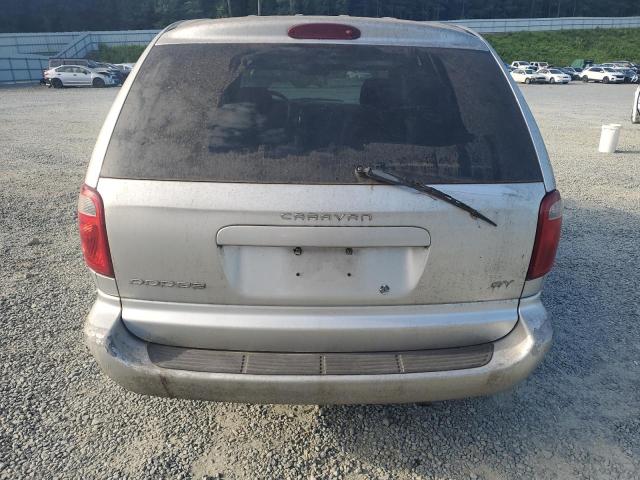 Photo 6 from auction – 2007 DODGE CARAVAN SX with VIN 1D4GP45R77B161813