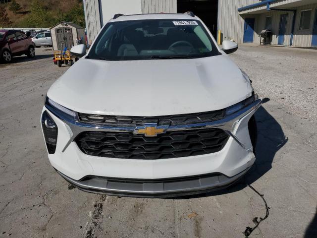 Photo 5 from auction – 2025 CHEVROLET TRAX 1LT with VIN KL77LHEP8SC054493