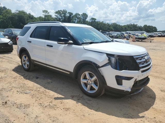 Photo 4 from auction – 2018 FORD EXPLORER X with VIN 1FM5K7D82JGA44532