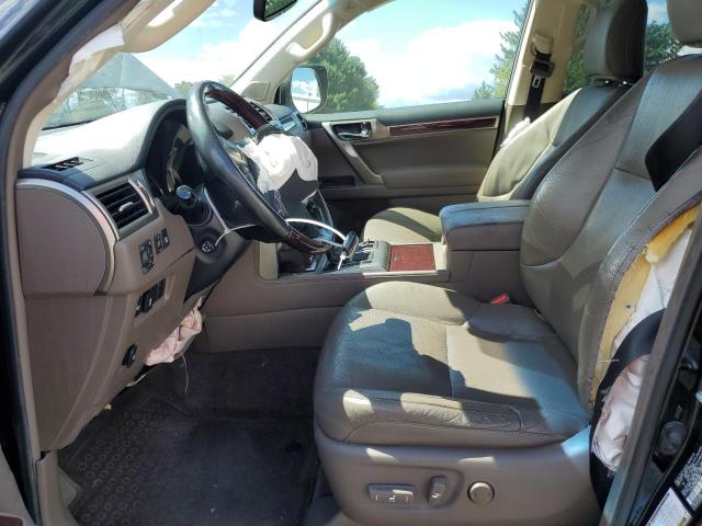Photo 7 from auction – 2016 LEXUS GX 460 with VIN JTJBM7FX5G5128528