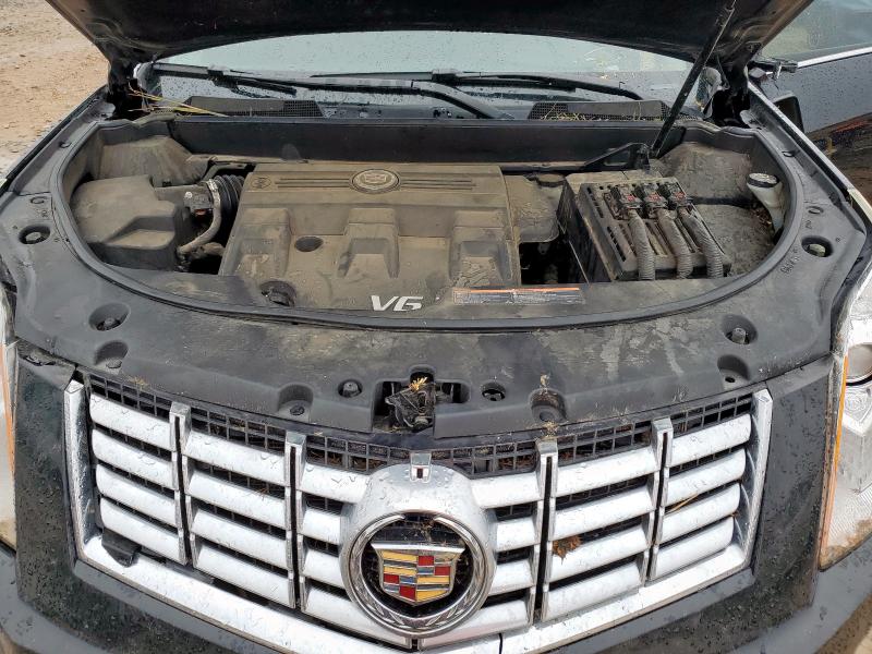 Photo 12 from auction – 2016 CADILLAC SRX PERFOR with VIN 3GYFNCE3XGS562811