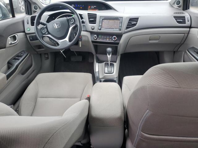 Photo 8 from auction – 2012 HONDA CIVIC EX with VIN 19XFB2F84CE047833