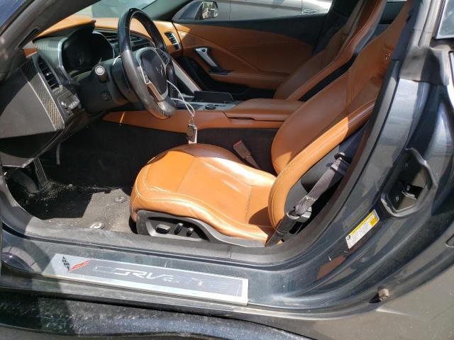 Photo 7 from auction – 2014 CHEVROLET CORVETTE S with VIN 1G1YM2D72E5103515