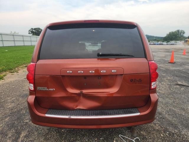 Photo 6 from auction – 2012 DODGE GRAND CARAVAN SXT with VIN 2C4RDGCG5CR209791
